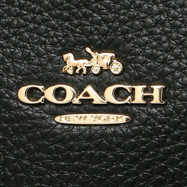 Coach Medium Charlie Backpack Leather Black # F30550
