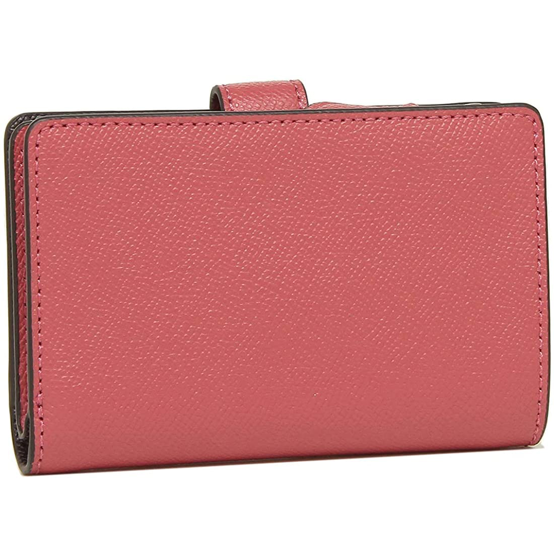 Coach Medium Corner Zip Wallet Poppy Pink # 11484