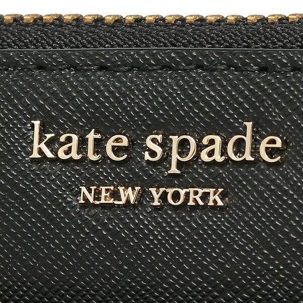 Kate Spade Wallet In Gift Box Cameron Large Continental Zip Around Wallet Long Wallet Warm Beige Nude / Black # WLRU5449
