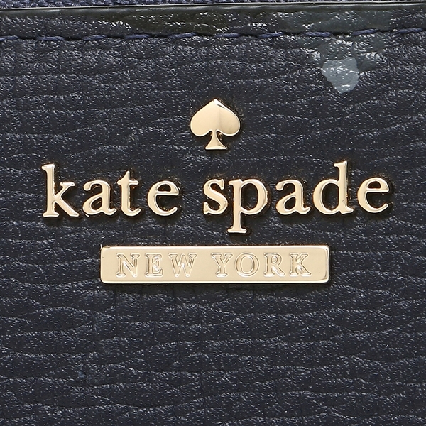 Kate Spade Briar Lane Night Rose Navy Dark Blue # WLRU5212