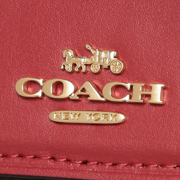Coach Mini Bennett Satchel Brown Red # F32203
