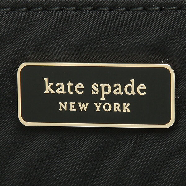 Kate Spade Triple Gusset Dawn Crossbody Black # WKRU5909