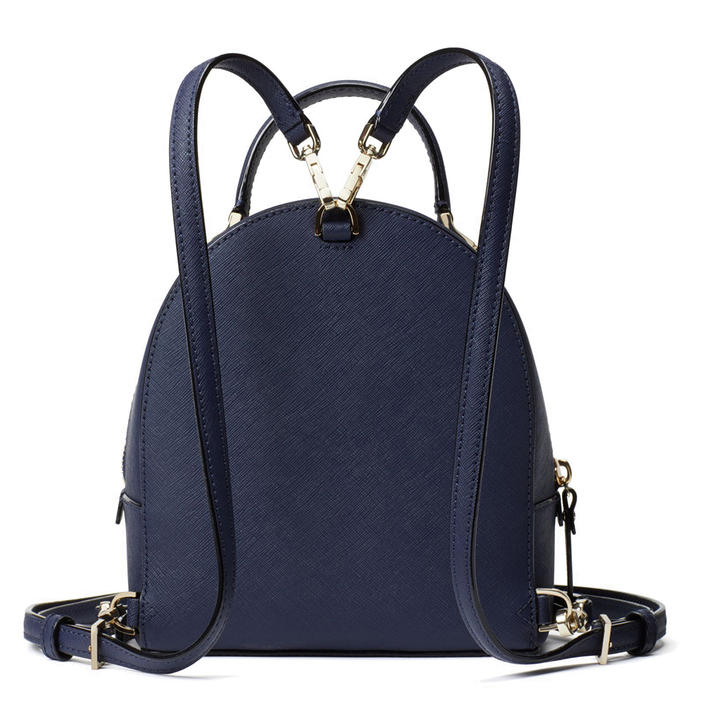 Kate Spade Rusksack Backpack Blazer Blue # PXRU9129