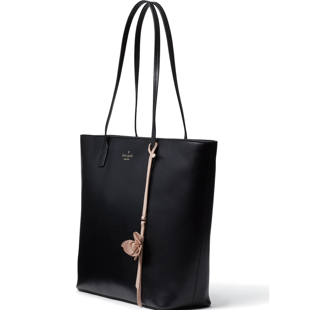 Kate Spade Large Tote Shoulder Bag Felicity Street Karla Black # WKRU5716