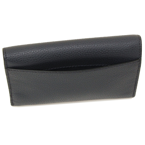 Coach Medium Wallet Medium Envelope Wallet Midnight Navy Dark Blue # F30204