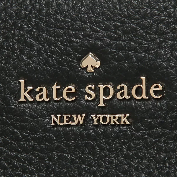 Kate Spade Jackson Medium Triple Compartmen Satchel Black # WKRU6040