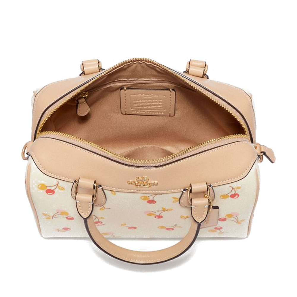 🌸 Authentic New Coach mini bennett satchel bag 🌸