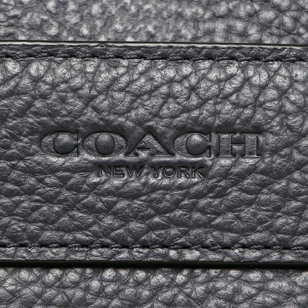 Coach Men Crossbody Bag Charles Camera Bag Black / Antique Nickel # F24876