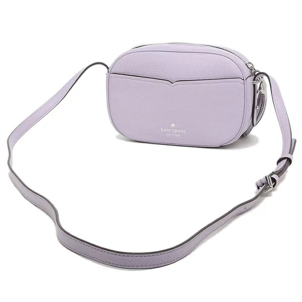 Kate Spade Camera Bag Frozenlila Light Purple # WKRU6817