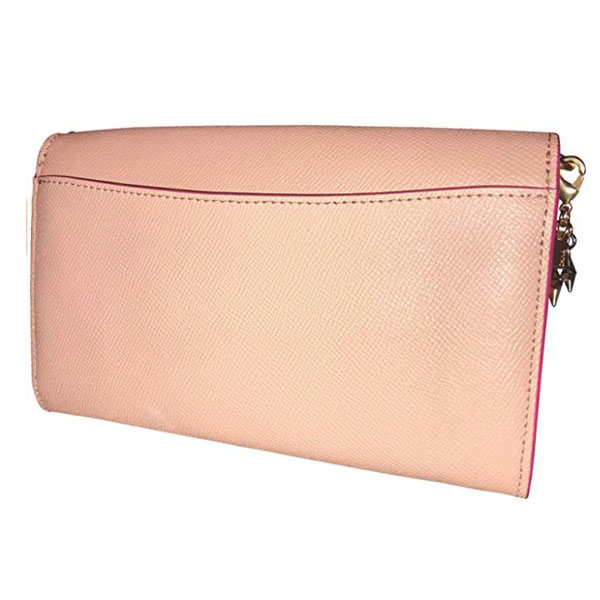 Coach Chain Crossbody With Charms Nude Pink # F24802