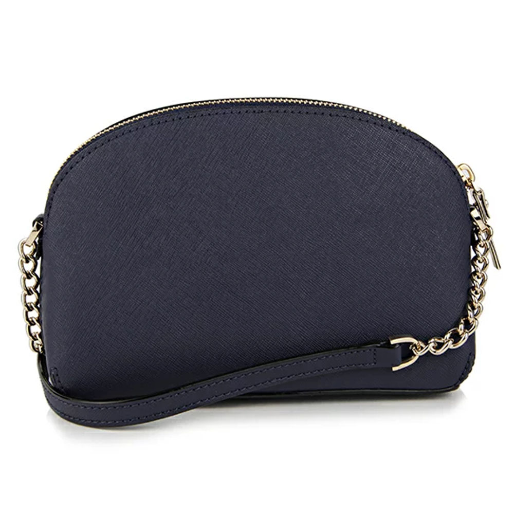 Kate Spade Crossbody Bag Cameron Street Hilli Blazer Blue Navy Dark Blue # PWRU6047