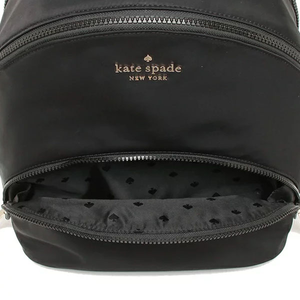 Kate Spade Large Backpack Black # WKRU6585