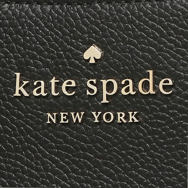 Kate Spade Shoulder Bag Medium Chain Handle Tote Black # WKRU7048