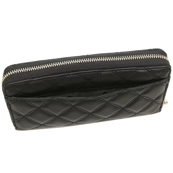SpreeSuki - Kate Spade Long Wallet Natalia Quilted Leather Large 