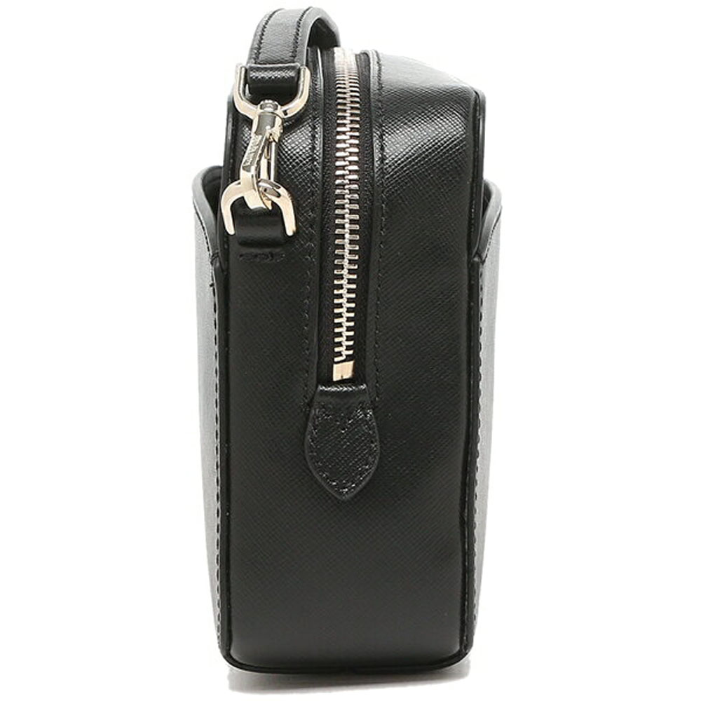 Kate Spade Crossbody Bag Lauryn Camera Bag Black # WKRU7064