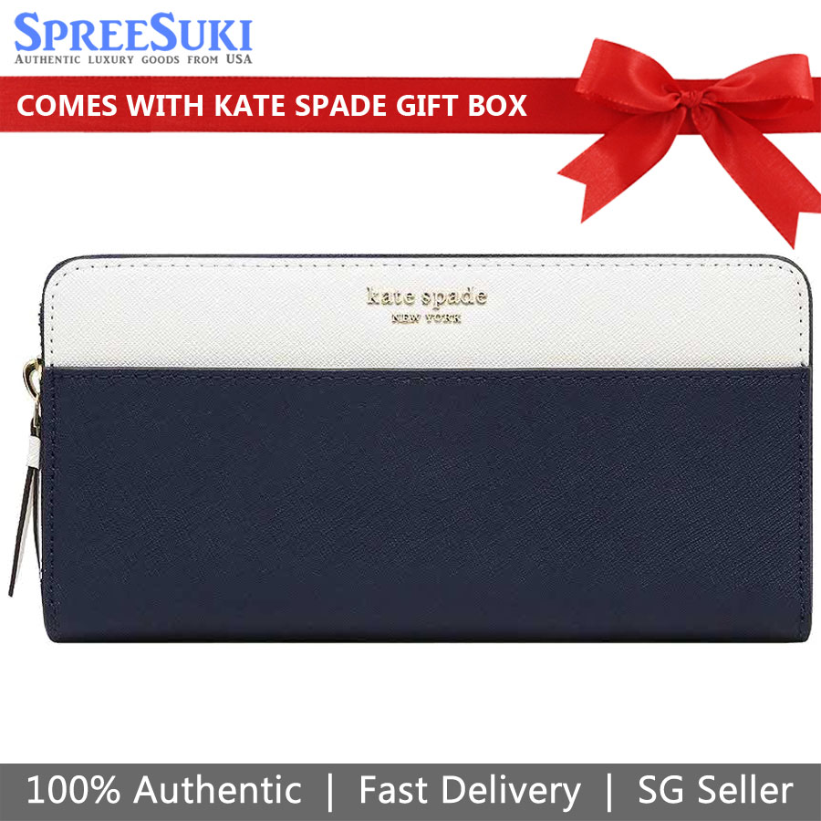 SpreeSuki - Buy Kate Spade Wallets Online