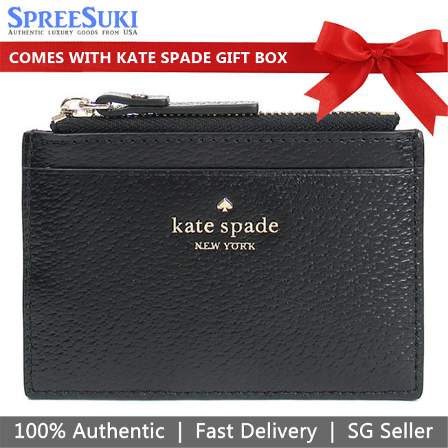 Kate Spade Grove Street Adi Black # WLRU6068