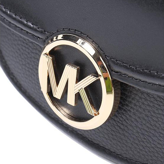 Michael Kors Fulton Small Belt Bag Crossbody Bag Black # 35F9GFTN1L