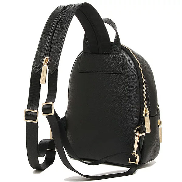 Michael Kors Small Convertible Backpack Black # 35T0GERB5L