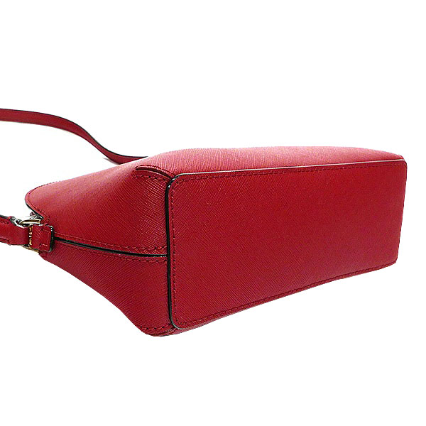 Kate Spade Crossbody Bag Cameron Street Large Hilli Heirloom Red # PXRU9132