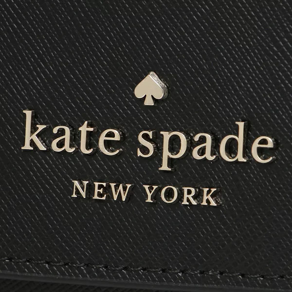 Kate Spade Crossbody Bag Carson Convertible Crossbody Black # WKR00119