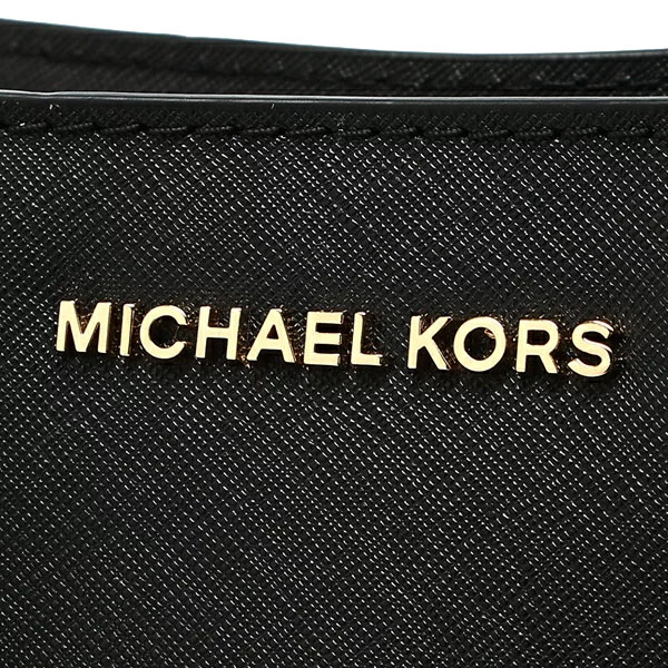 Michael Kors Michael Kors Savannah Small Satchel Leather Black Black # 35H8GS7S1L