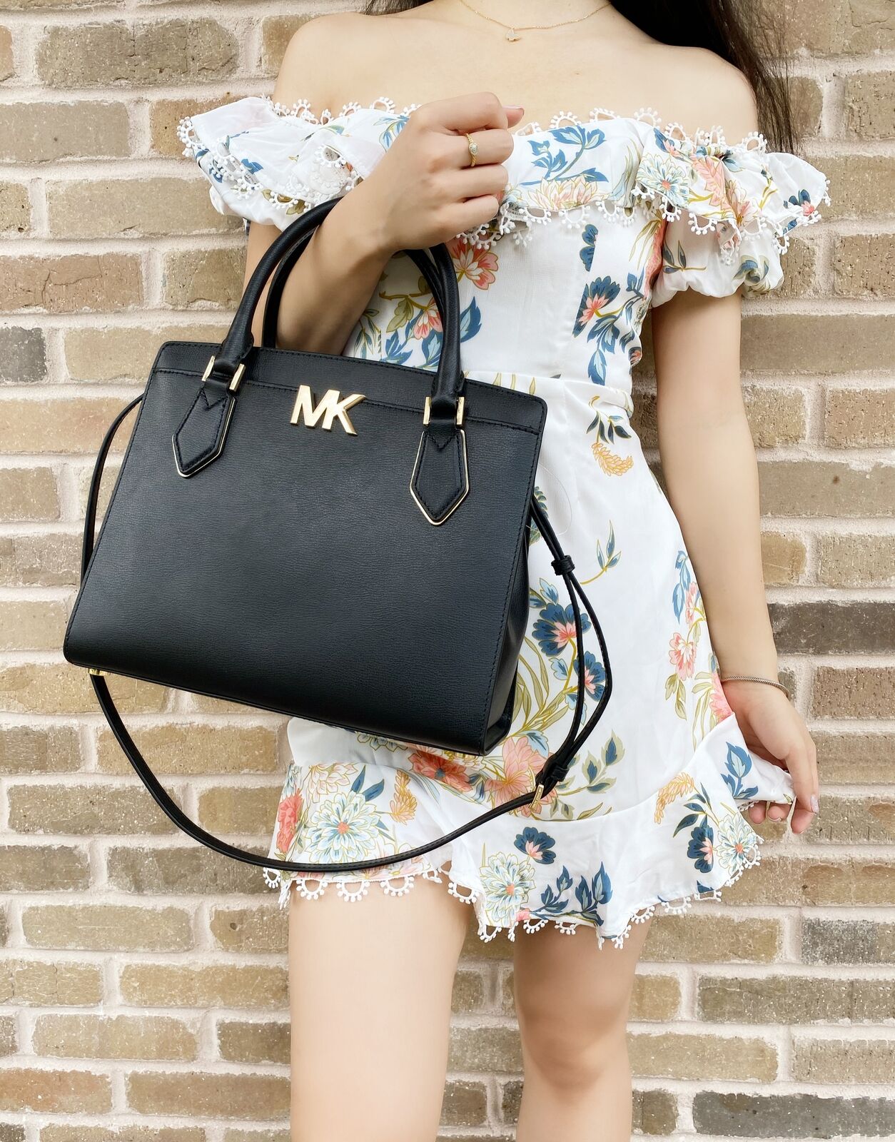 MICHAEL Michael Kors Women's Mott Phone Cross Body Bag