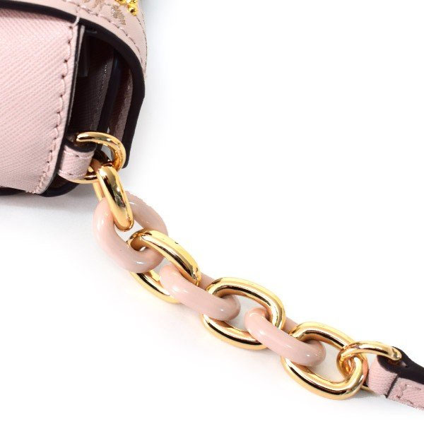 Michael Kors Crossbody Bag Small Sofia Leather Crossbody Ballet Pink # 35H8GO5C1L