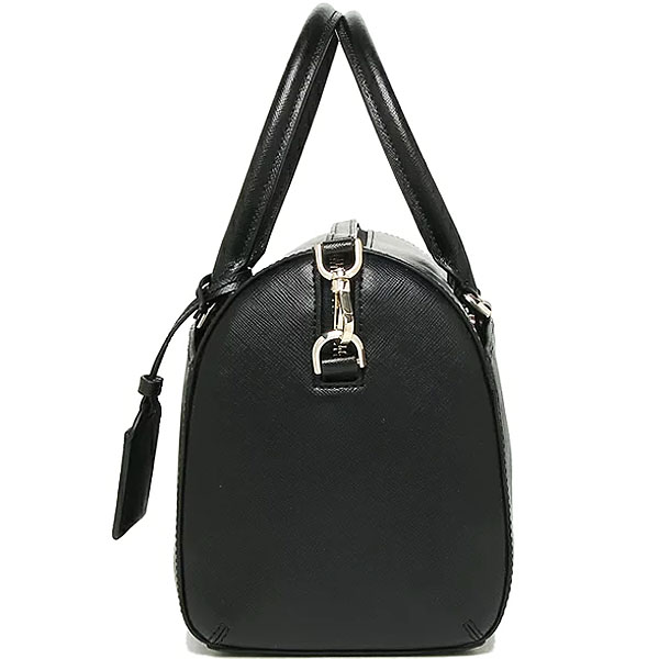 Kate Spade Crossbody Bag Devyn Medium Duffel Black # WKR00129
