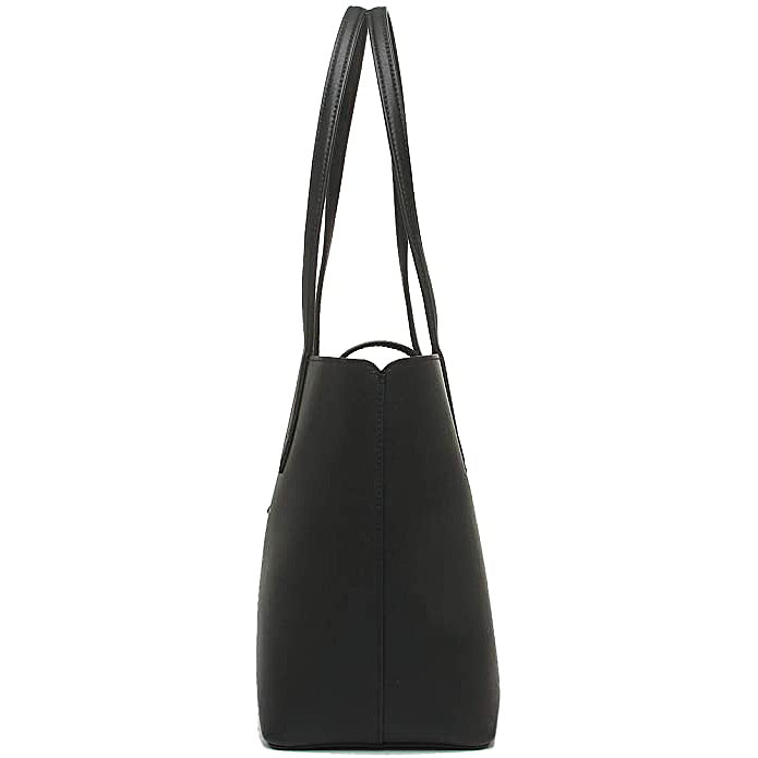 Kate Spade Shoulder Bag Kaci Medium Tote Black # WKRU6287