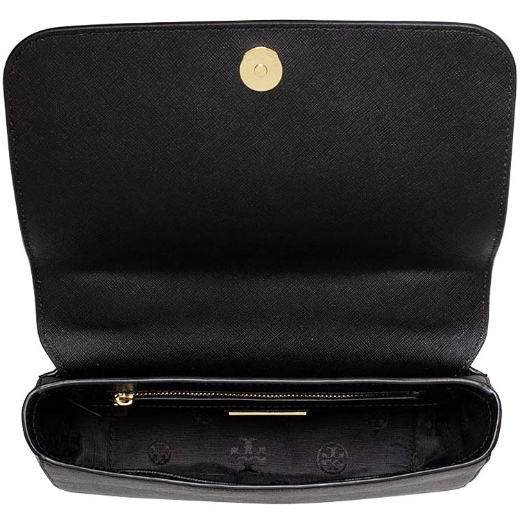 Handbag Tory Burch Black in Synthetic - 33922737