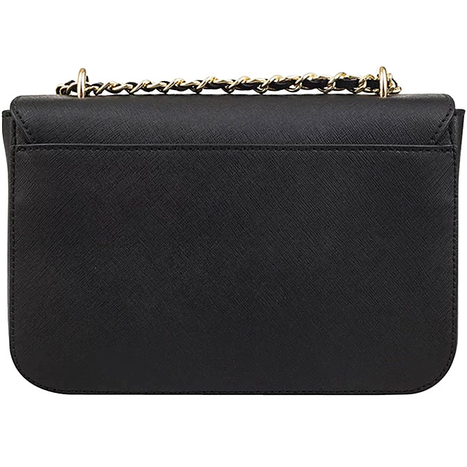 Handbag Tory Burch Black in Synthetic - 33922737