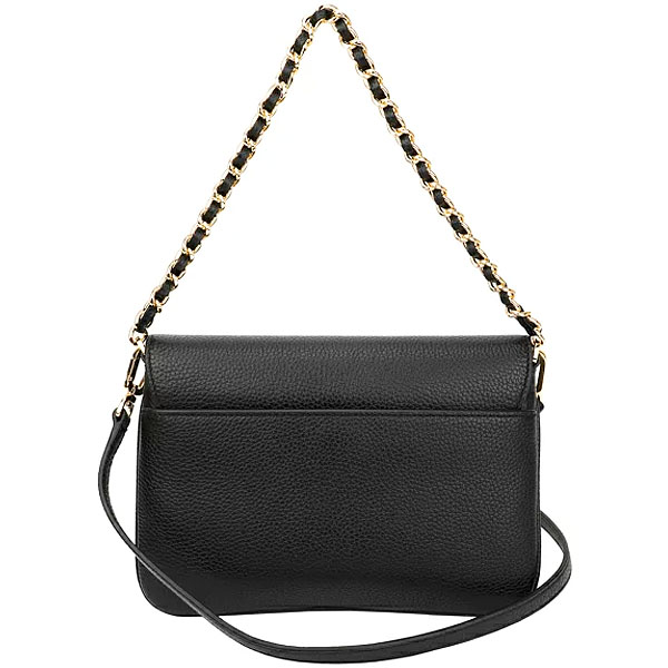 Tory Burch Crossbody Bag Thea Clutch Black # 67294