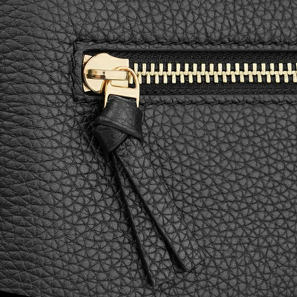 Tory Burch Crossbody Bag Thea Clutch Black # 67294