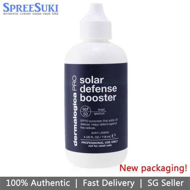 Dermalogica Solar Defense Booster SPF 50 Expiry 05 / 2023 118ml / 4oz