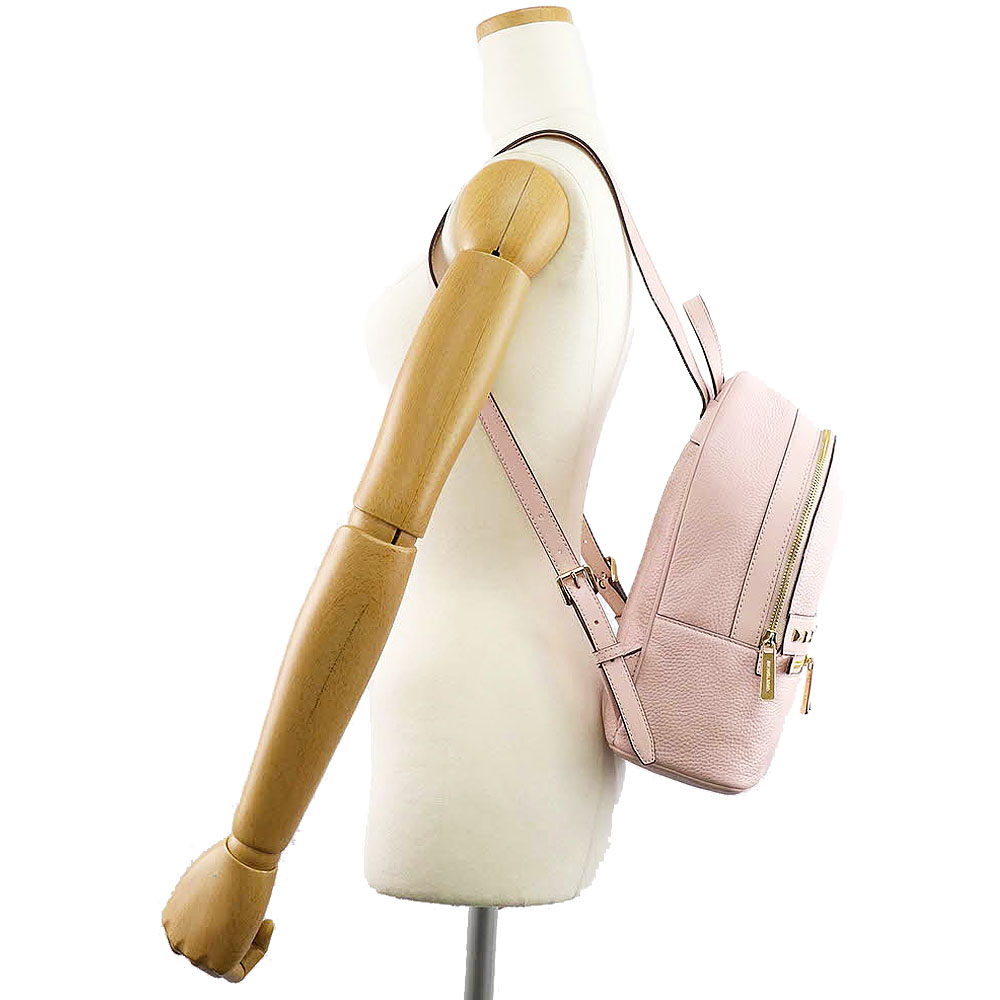 Michael Kors Kenly Medium Backpack Powder Blush Pink # 35H9GY9B2L