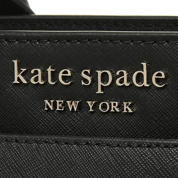 Kate Spade Crossbody Bag Cameron Large Satchel Black # WKRU6764