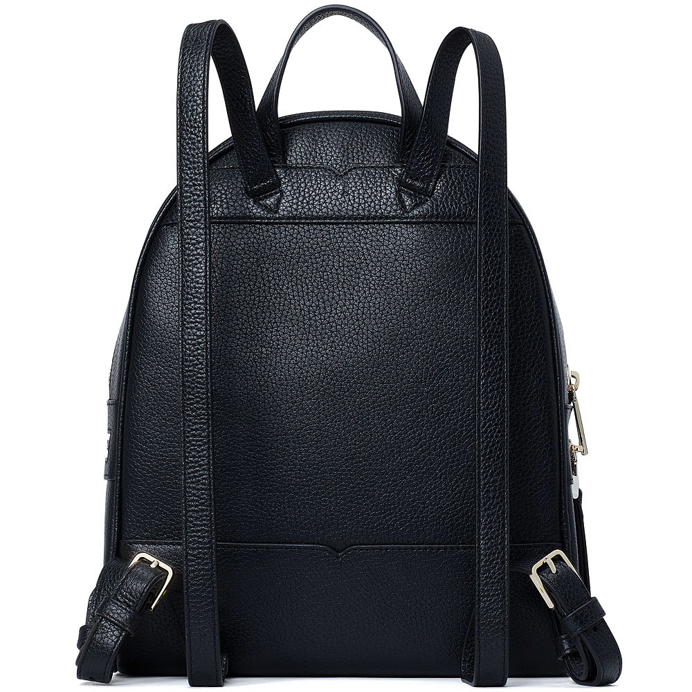Kate Spade Karina Medium Backpack Black # WKRU7055