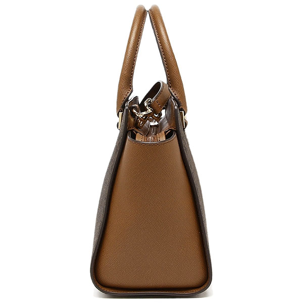 SpreeSuki - Michael Kors Crossbody Bag With Gift Bag Selma Medium Messenger  Brown Acorn # 35H8GLMM2B