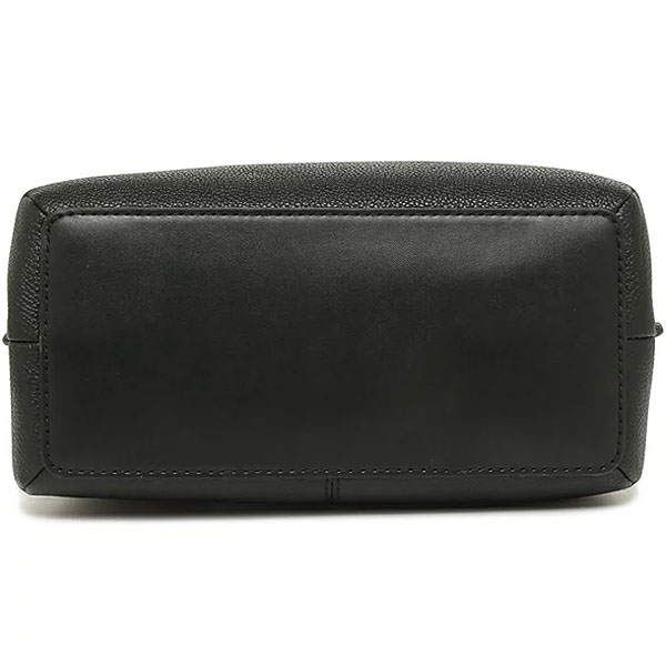 Michael Kors Crossbody Bag Teagan Small Messenger Leather Black # 35S0GXZM1L