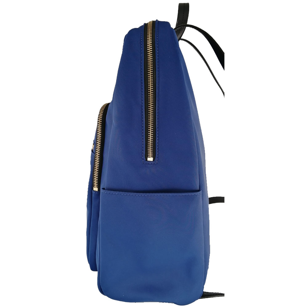 Kate Spade Wilson Road Bradley Large Backpack French Navy Dark Blue # WKRU4710