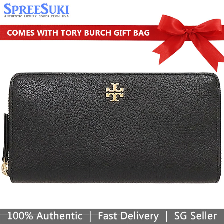 emerson zip passport continental wallet