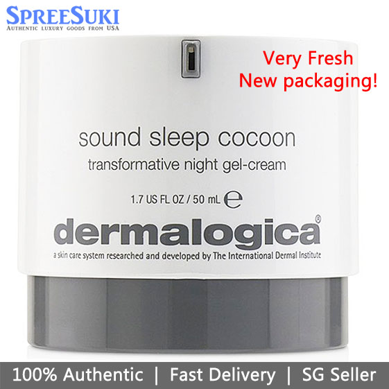 Dermalogica Sound Sleep Cocoon Brand New In Box 50ml / 1.7oz