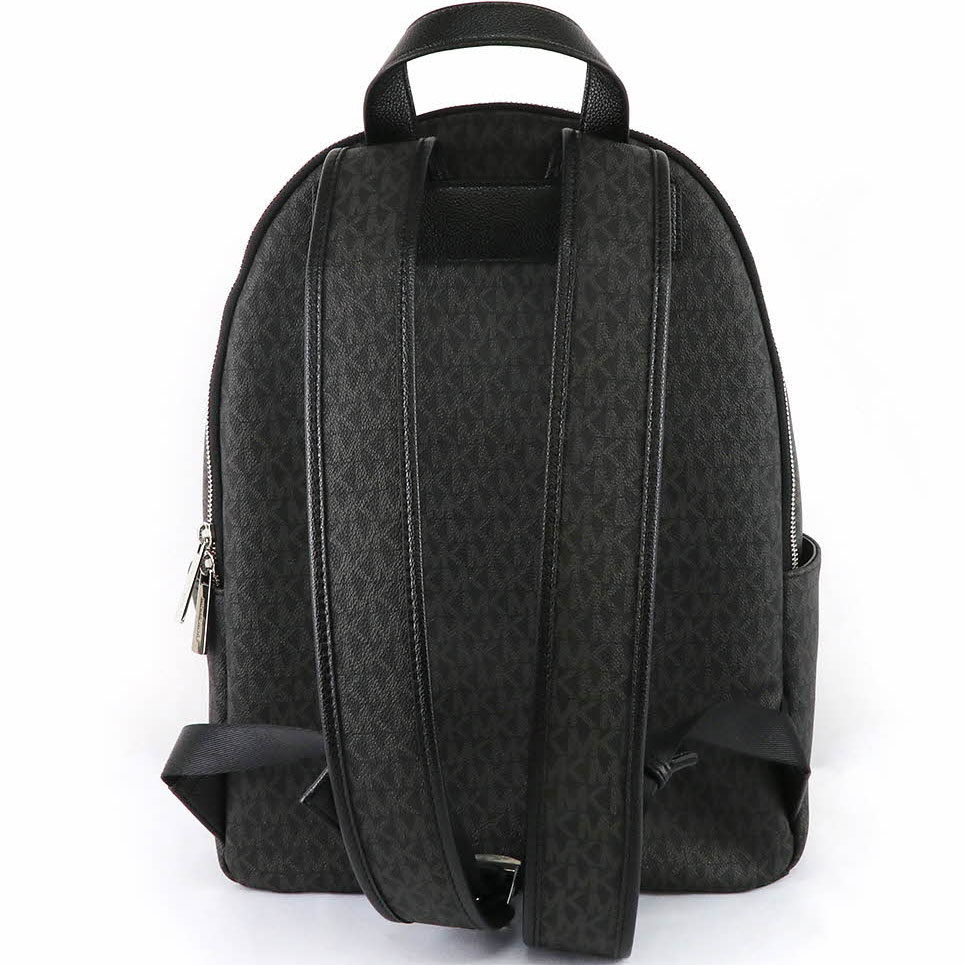Michael Kors Erin Large Backpack Black # 35F0SERB7B