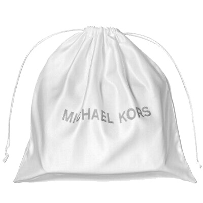 Michael Kors 21.5-Inch Large Dust Bag White # MKLDB