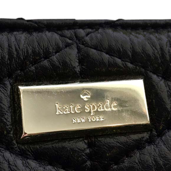 Kate Spade Crossbody Bag Meena Emery Court Shoulder Tote Bag Black # WKRU3910
