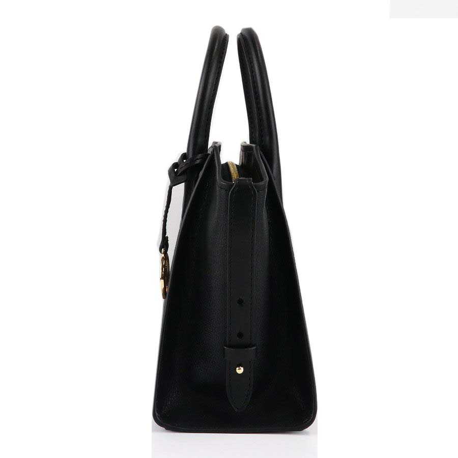 Michael Kors Crossbody Bag Avril Small Top Zip Satchel Black # 35F1G4VM2L
