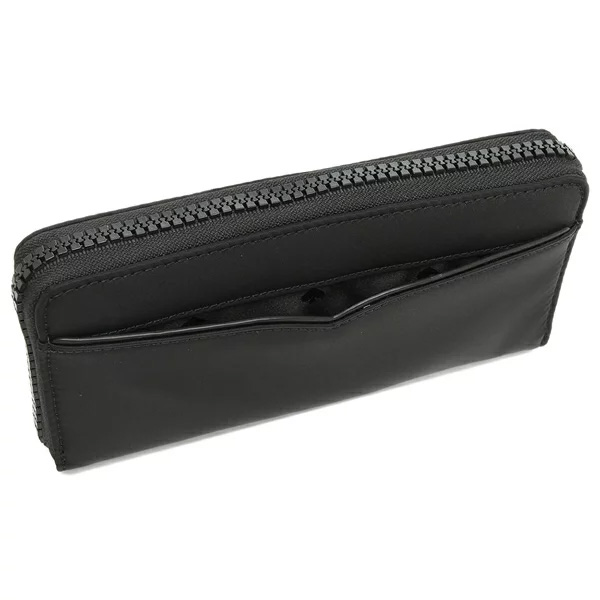 Kate Spade Long Wallet Jae Large Continental Wallet Black # WLRU5931
