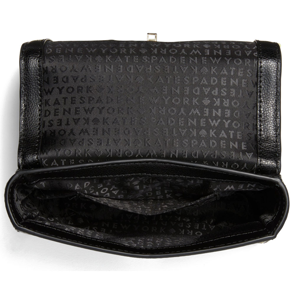 Kate Spade Patterson Drive Maisie Crossbody Bag Black # WKRU5807