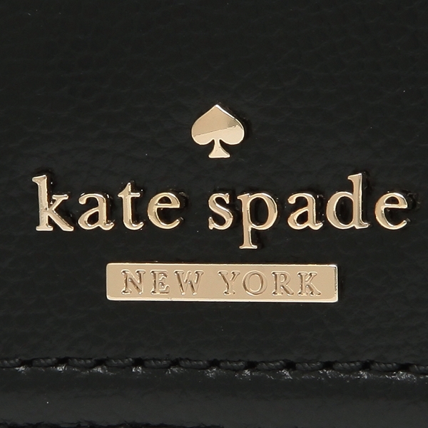 Kate Spade Patterson Drive Maisie Crossbody Bag Black # WKRU5807